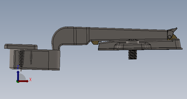 K9762-存放衣服、工具等的柜子