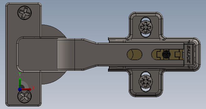 K9762-存放衣服、工具等的柜子