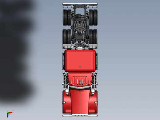 King Hauler 卡车缩略图