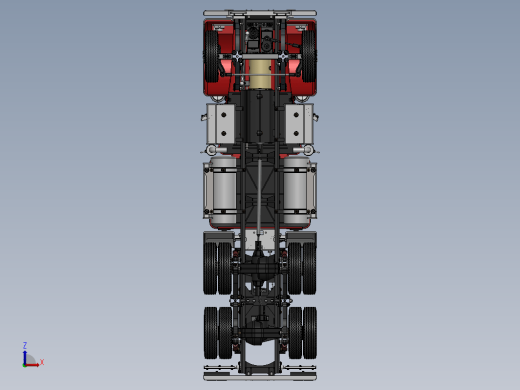 King Hauler 卡车缩略图
