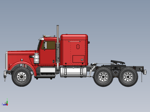 King Hauler 卡车缩略图