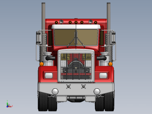 King Hauler 卡车缩略图