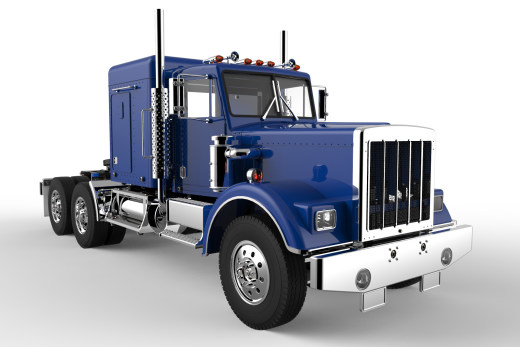 King Hauler 卡车缩略图