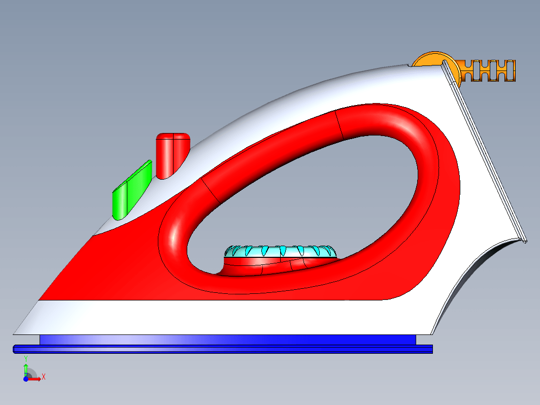 ron电熨斗