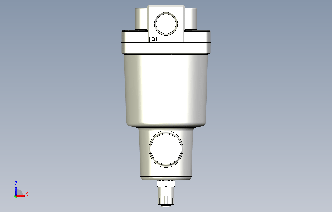 气立可大型排水器3D-DMD-500-06-AD-50系列