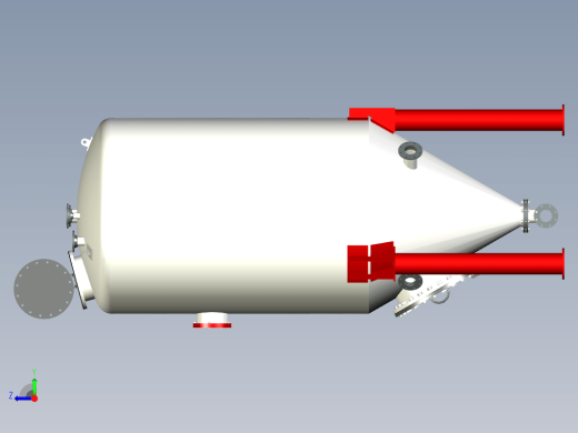 碳过滤器活性炭过滤器_5缩略图