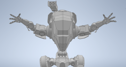 机器人Titan mech V3缩略图