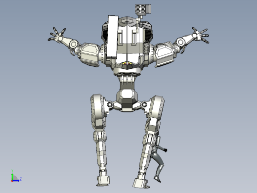 机器人Titan mech V3缩略图