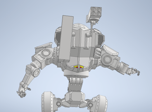 机器人Titan mech V3缩略图