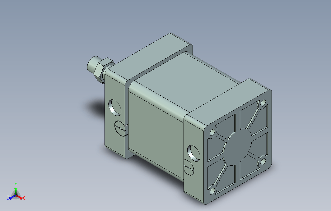 FISO-BJX_100_50_0标准普通型气缸