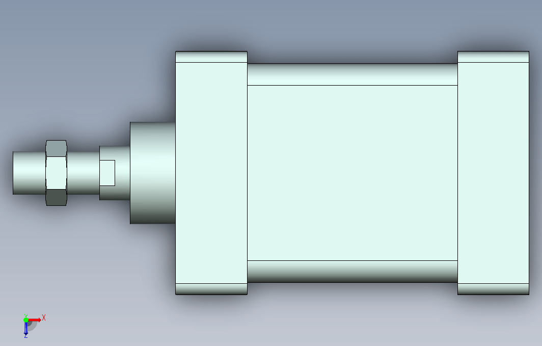 FISO-BJX_100_50_0标准普通型气缸