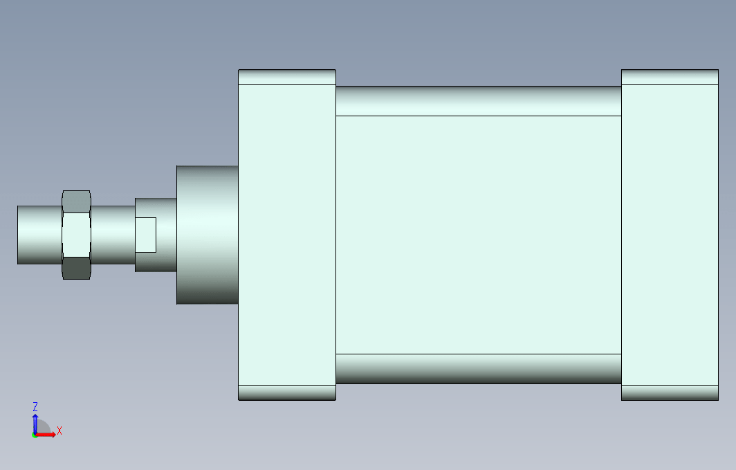 FISO-BJX_100_50_0标准普通型气缸