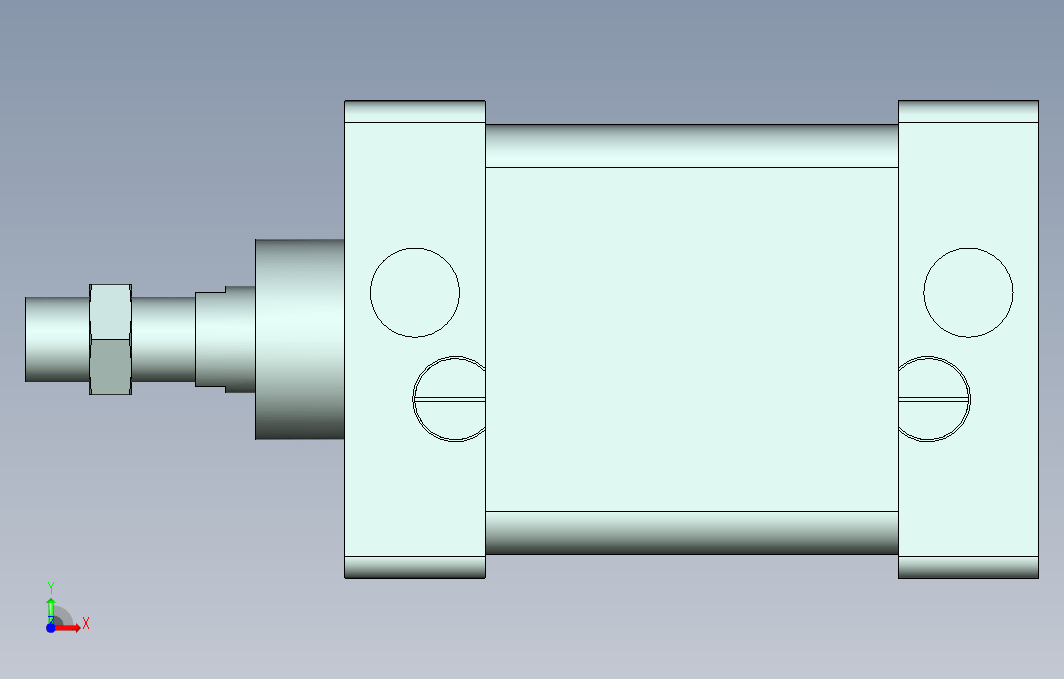 FISO-BJX_100_50_0标准普通型气缸