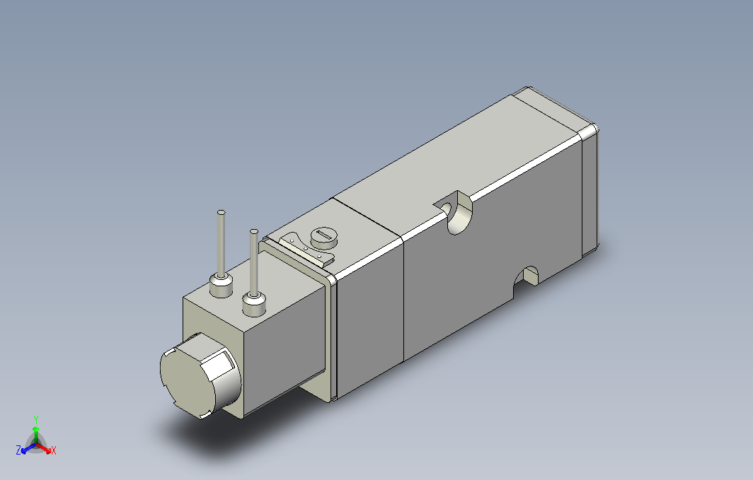 电磁阀3D-SN-8102-W系列