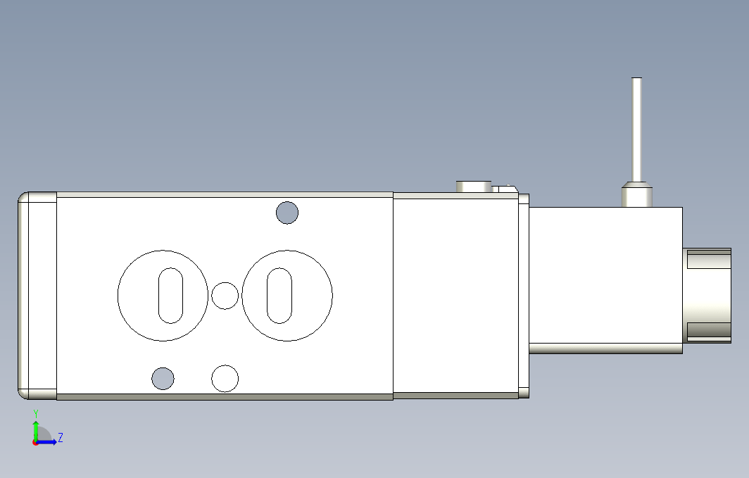 电磁阀3D-SN-8102-W系列