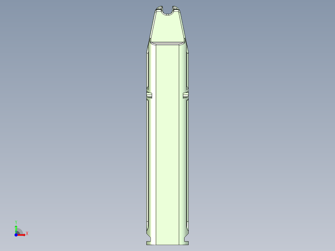 玩具弹夹模型