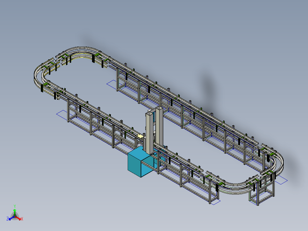 自动插盖机 Cap Insert machine