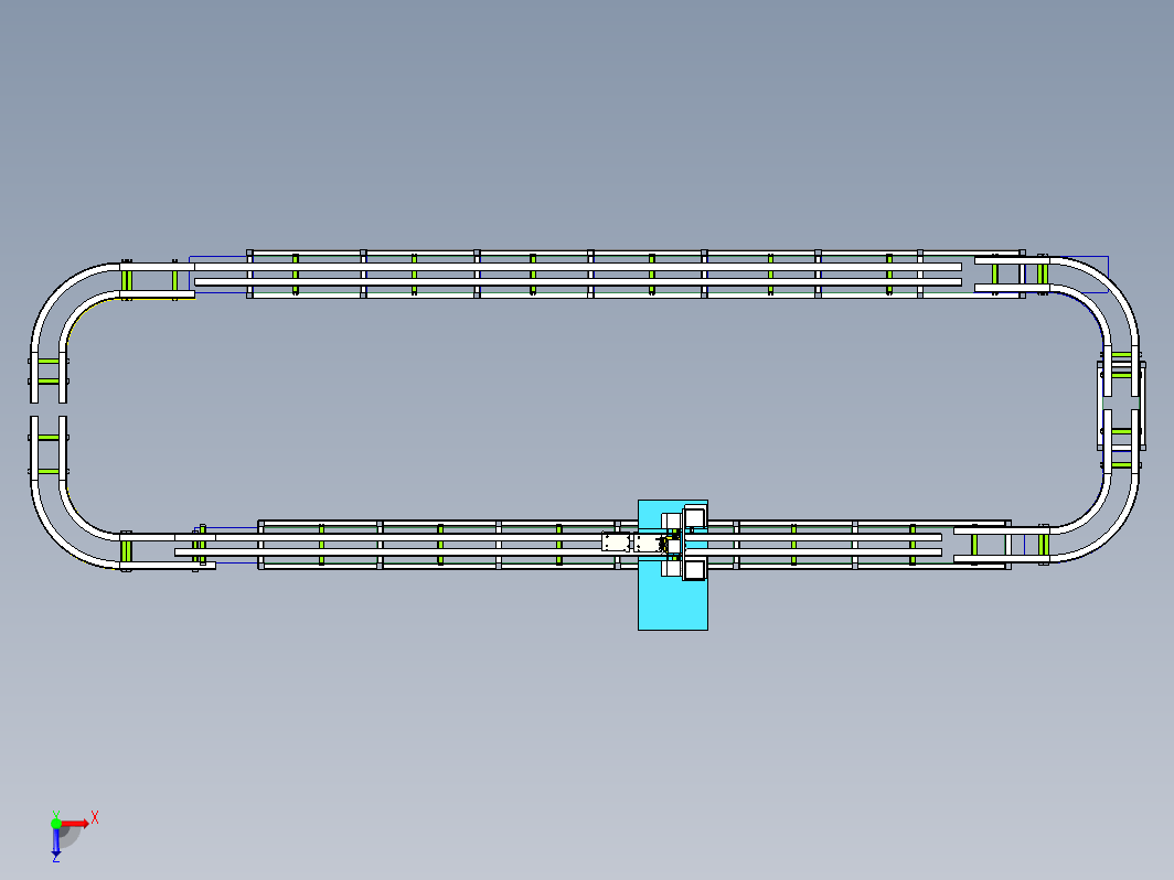 自动插盖机 Cap Insert machine