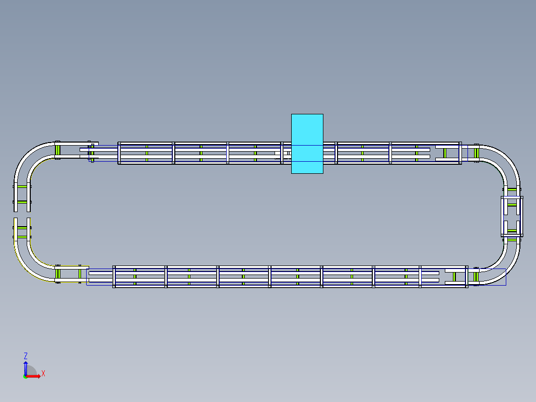 自动插盖机 Cap Insert machine