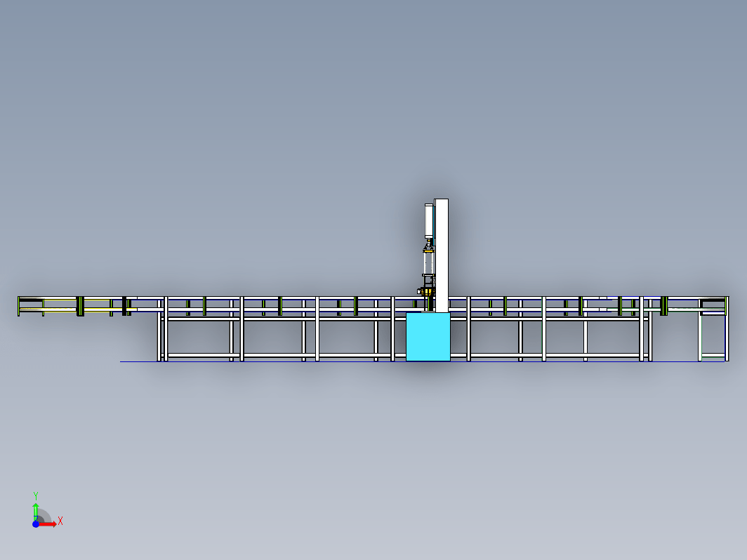 自动插盖机 Cap Insert machine