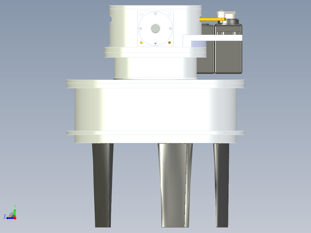 平旋推进器