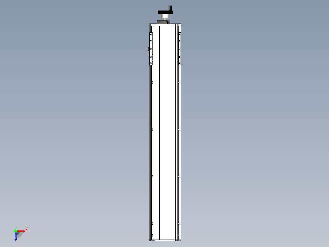 手轮滑台ES13-L5-C-S700-SL