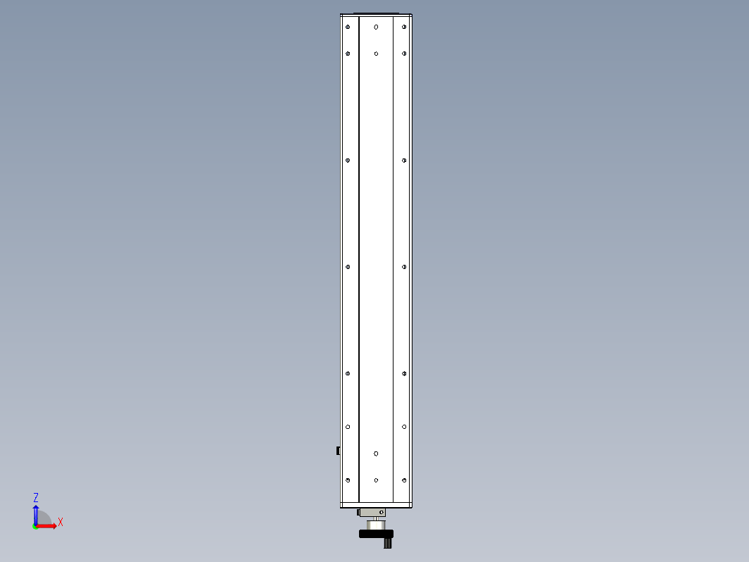 手轮滑台ES13-L5-C-S700-SL