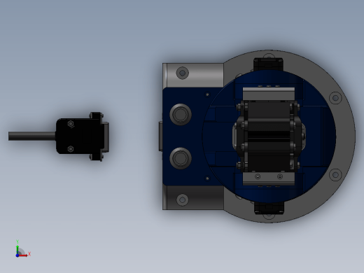 Hackaday 5DOF机械臂缩略图