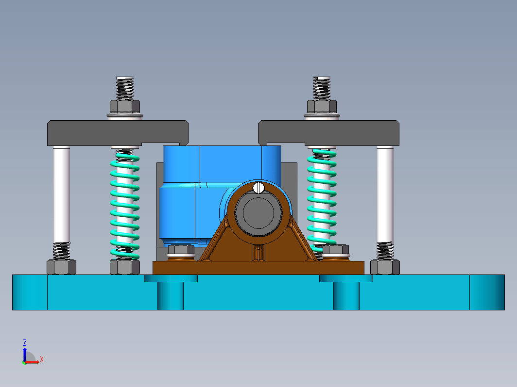 KCSJ-08阀体加工工艺及夹具设计