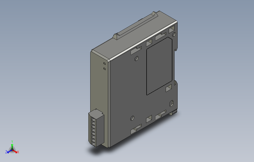 小型PLC 模型KV-NC2DA系列