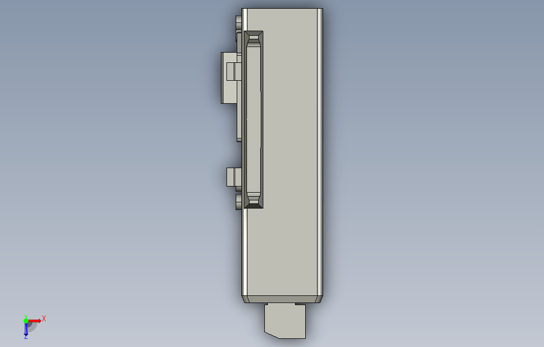 小型PLC 模型KV-NC2DA系列