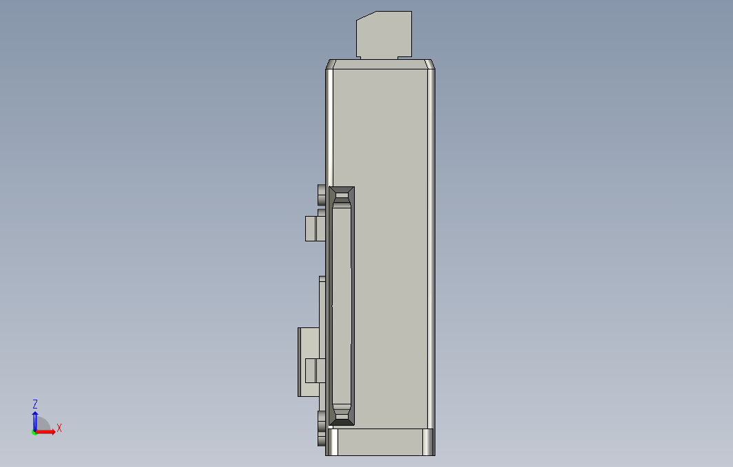 小型PLC 模型KV-NC2DA系列