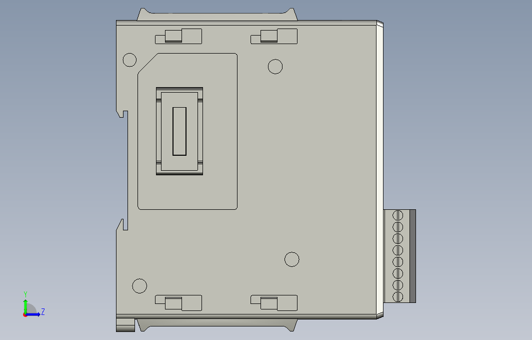 小型PLC 模型KV-NC2DA系列