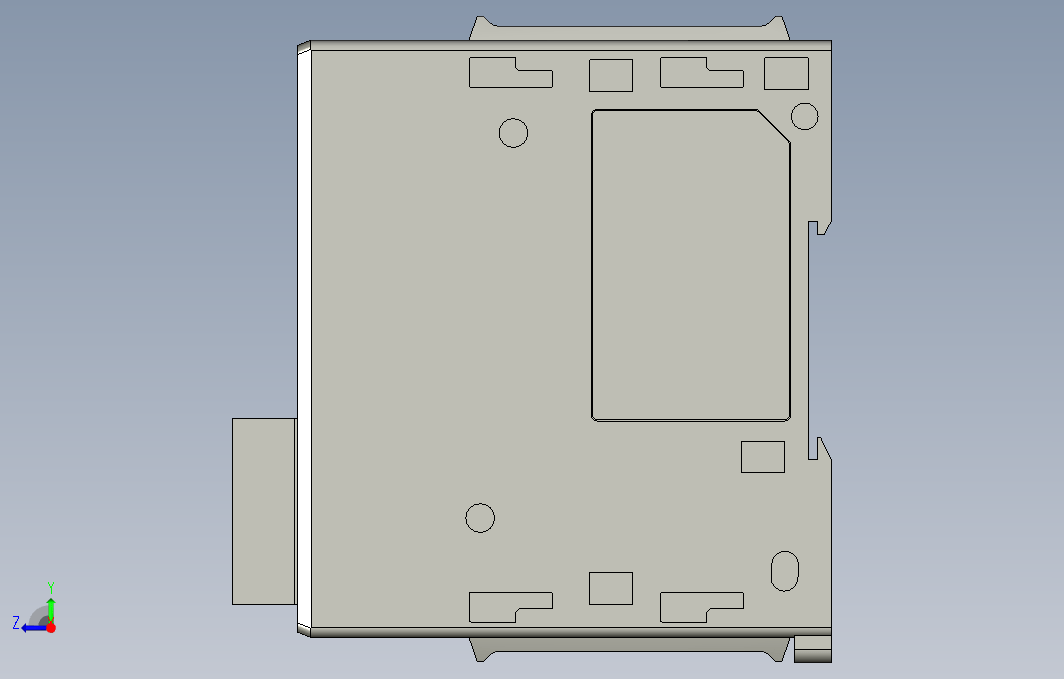 小型PLC 模型KV-NC2DA系列