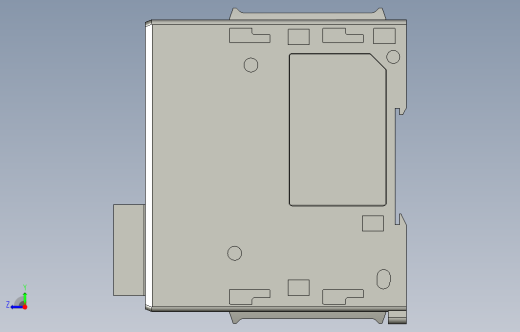 小型PLC 模型KV-NC2DA系列缩略图