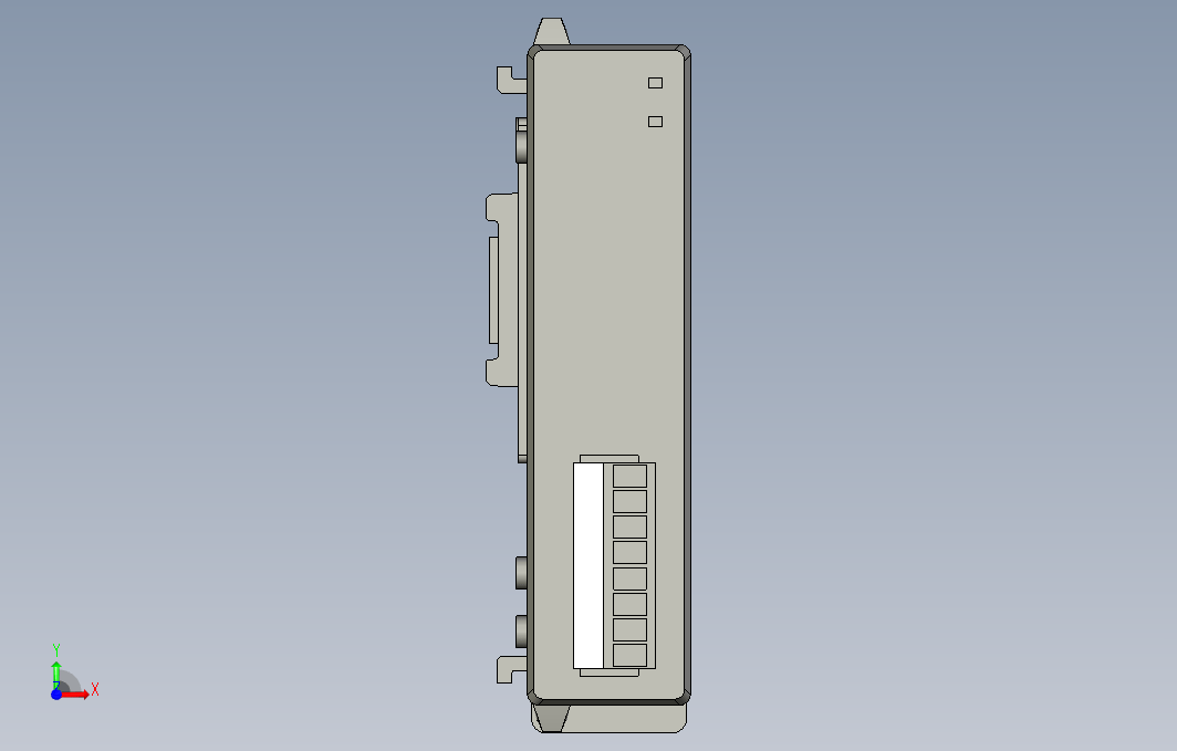 小型PLC 模型KV-NC2DA系列