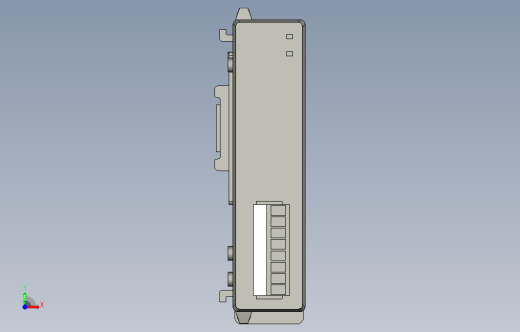 小型PLC 模型KV-NC2DA系列缩略图