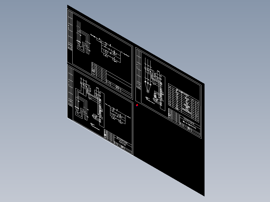 数字式水泵控制器