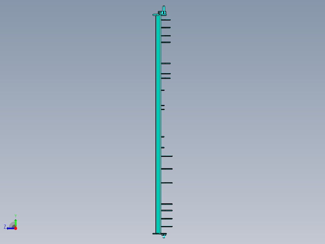 平板电脑转轴外壳注塑模具设计