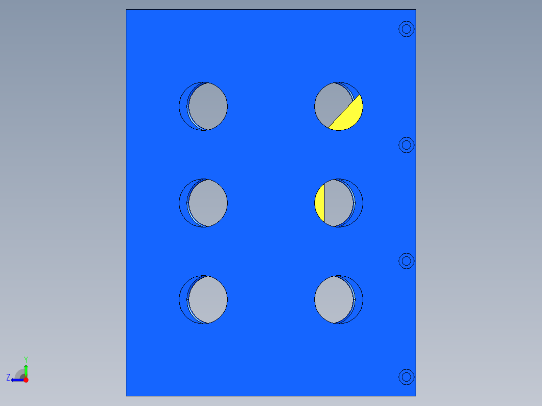 CCD视觉模组