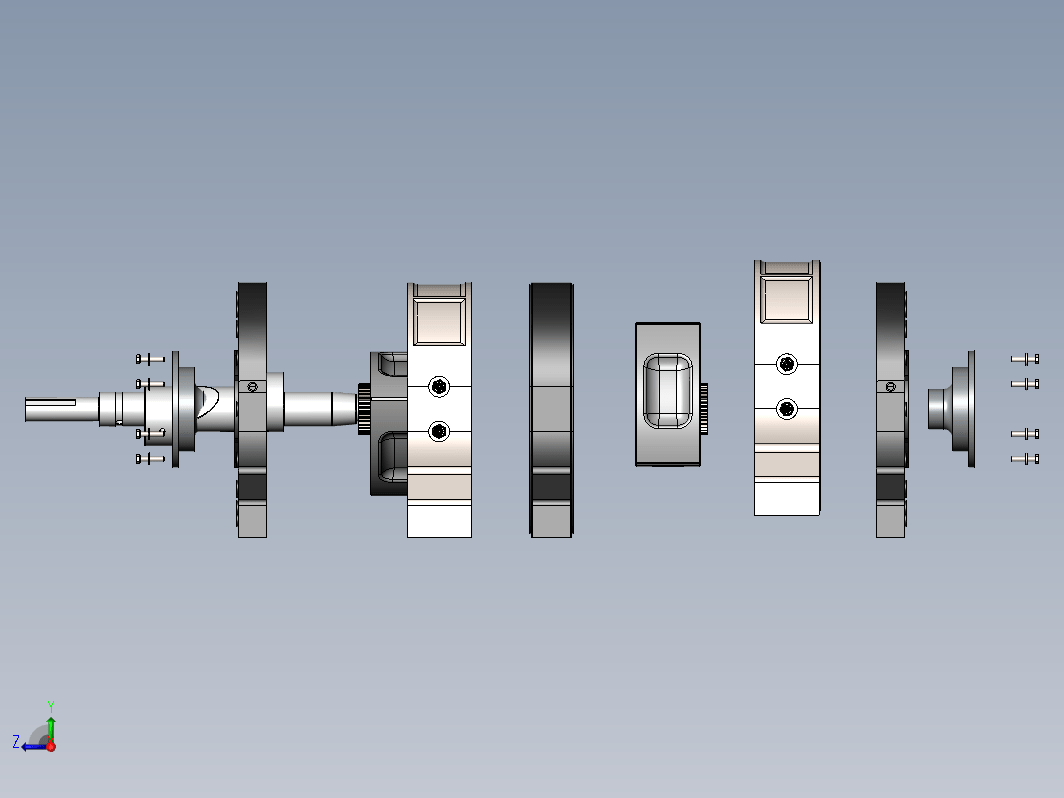 汪克尔引擎 Wankel engine