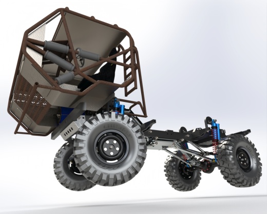 遥控卡车 RC4WD Gelande缩略图