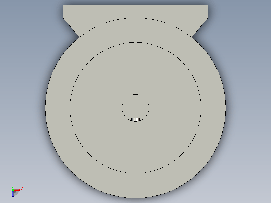 DLZ5_25电磁离合制动器