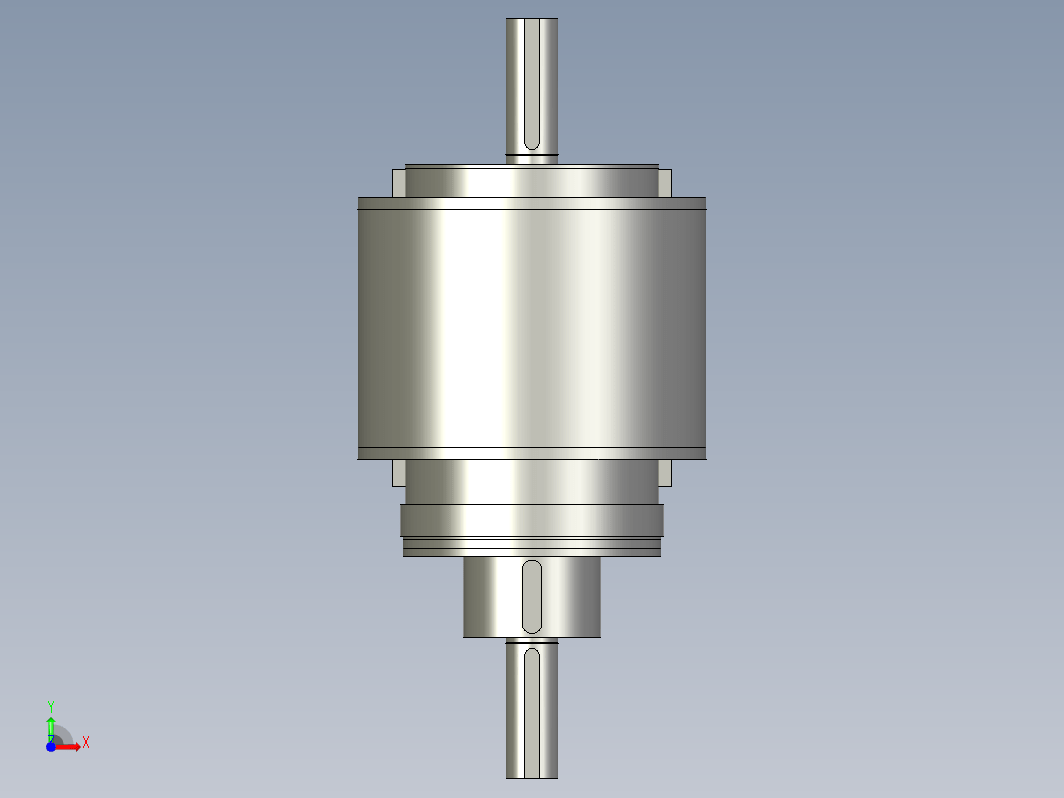 DLZ5_25电磁离合制动器