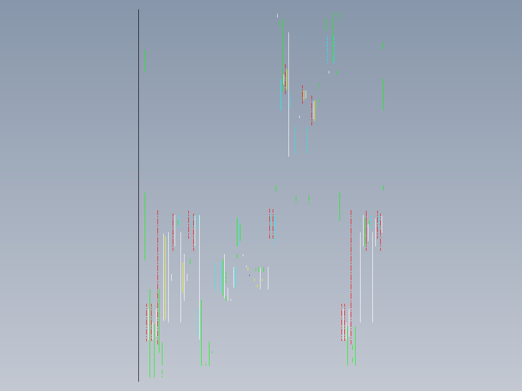 气缸 50x15