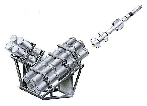 RGM-84鱼叉反舰导弹系统