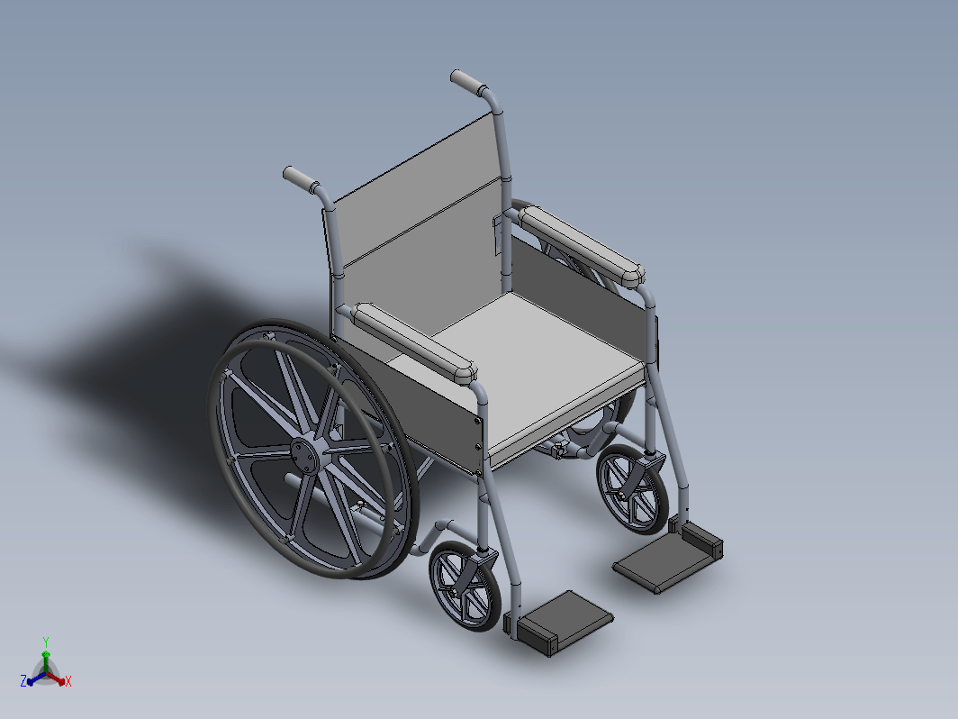 智能轮椅设计