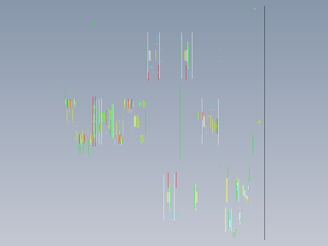 气缸 DNL63B