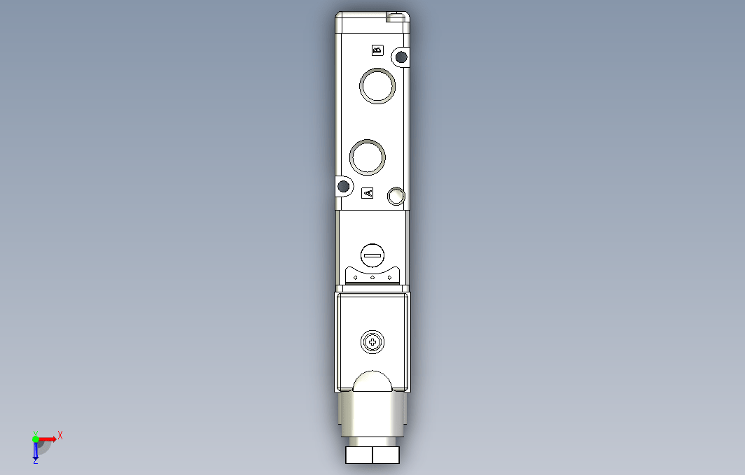 电磁阀3D-SV6101-PA-K系列