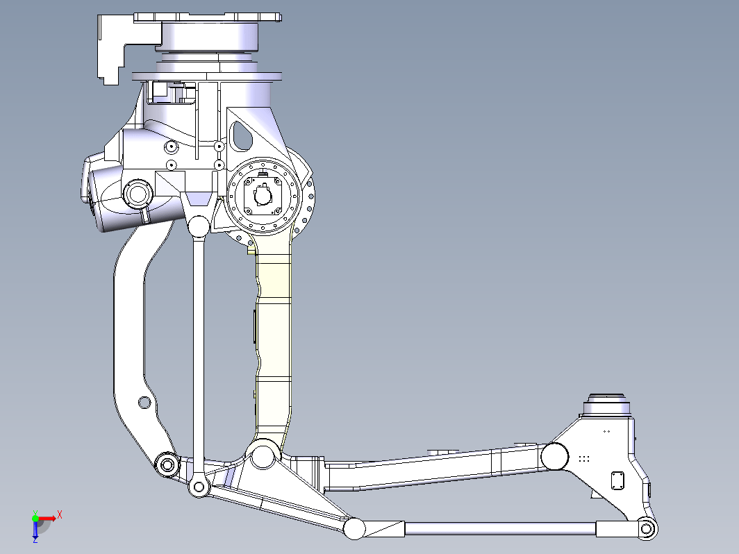 安川MPL160码垛机器人